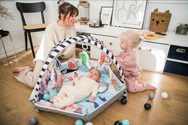 Maty edukacyjne - z korzyścią dla Ciebie i Twojego maluszka