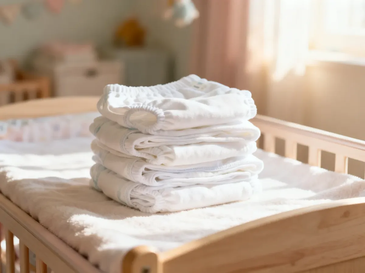 Pieluszki Pampers 1 – jak wybrać odpowiedni rozmiar dla niemowlaka?