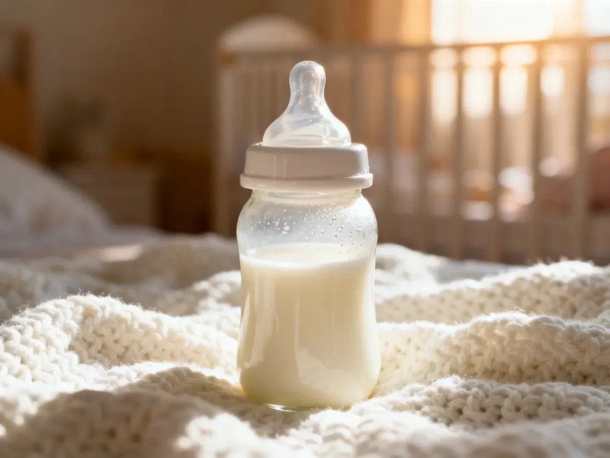 Co daje mleko matki? Korzyści dla dziecka i mamy